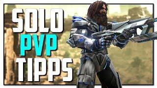 ARK SOLO PvP TIPPS  ARK Tipps und Tricks  Sharx