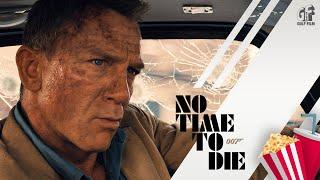 No Time To Die - In Cinemas October 2021