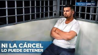 “Satanás” sigue libre en prisión El criminal que ni la cárcel más segura de Colombia puede detener