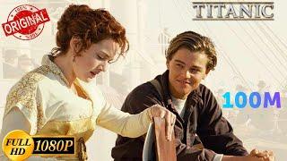 Titenic full movieTitanic 1997 Full-Movie  Leonardo DiCaprio Kate Winslet