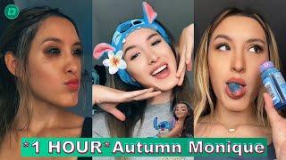 *1 HOUR* Autumn Monique New TikTok POVs  Autumn Monique Best TikToks Compilation 2023