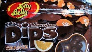 Jelly Belly - Chocolate Dips Orange