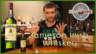 Jameson Irish Whiskey Review