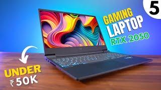 Top 5 Best Gaming Laptop Under 50000Best Gaming Laptop Under 50000Best Laptops Under 50000 in 2024