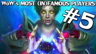 World of Warcrafts Most Famous & Infamous Players Part 5