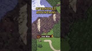 Overworld Mountains