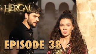 Hercai  Herjai Urdu - Episode 38