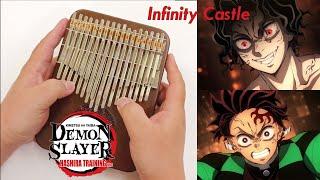 To The Infinity Castle  Muzan vs Hashira  Demon Slayer S4 E8  鬼滅の刃 OST