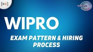Wipro NLTH 2022 Full Details Syllabus  Eligibility & Pattern 