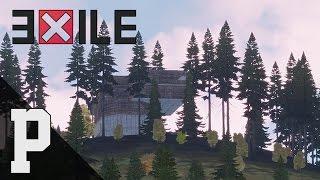 Tour of my BASE  Arma 3 Exile