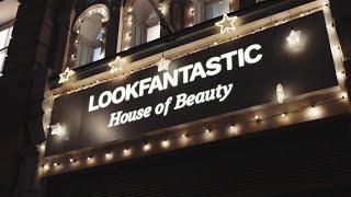 The LOOKFANTASTIC House of Beauty is officially here