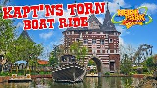 Käptns Törn On Ride  Bucht der Piraten  Heide Park June 2024 4K