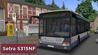 Der Überland-Klassiker der 2000er - Citybus S31X Addon  Lets Play OMSI 2 #197