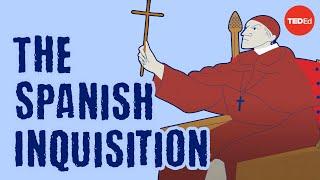 Ugly History The Spanish Inquisition - Kayla Wolf