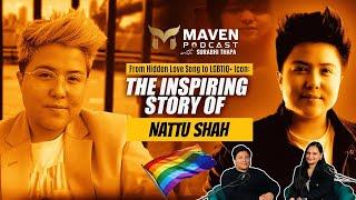 From Hidden Love Song to LQBTQIA+ Icon The Inspiring Story of Nattu Shah