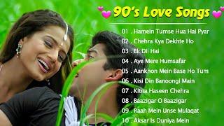 90Hits Romantics Songs  सदाबहार गाने  Evergreen Bollywood Songs  Hindi Old Songs