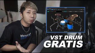 VST DRUM GRATIS? Gini Soundnya...  Free Mixing Plugins ML SoundLab - ML Drums