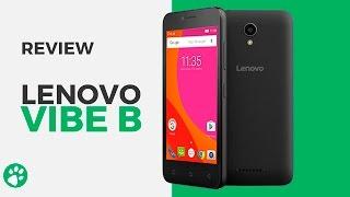 Lenovo Vibe B - Review