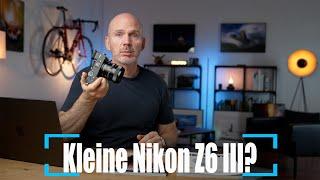 Nikon Z6 III Kamera und meist verkaufte Kameras - wiesnernews