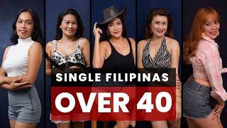 NEW Profiles  WHAT Filipinas Over 40 Really Want