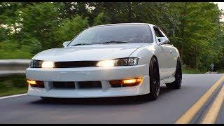 The LS1 Swapped S14 Silvia Kouki of Your Dreams.