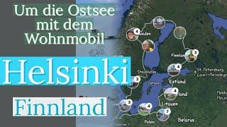 #155  Helsinki...Tor nach Skandinavien. Auch für Wohnmobile geeignet?
