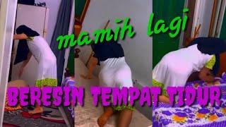 intip tante daster beresin tempat tidur fishing mania