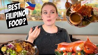 Trying Delicious LECHON in Cebu Philippines Exploring the City