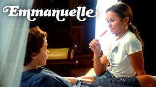 Emmanuelle 1974 EroticRomance Full Movie Facts & Review  Sylvia Kristel Marika Green Alain Cuny