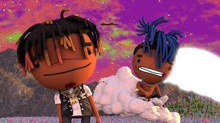 Juice_WRLD XXXTENTACION - Up Up And Away Hope Animated Prod. by Jadens Mind