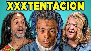 PARENTS REACT TO XXXTENTACION SAD changes Jocelyn Flores