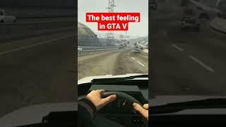 The best feeling in #gta #driving #gaming