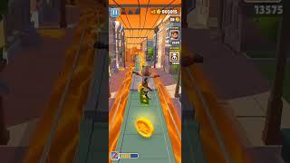 Noob Gaming  #subwaysurfers