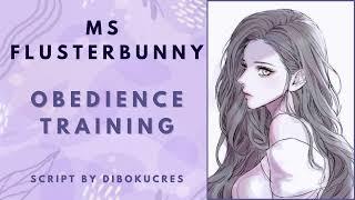 ASMR Obedience Training F4AActual HypnosisTemporary Brainwashing