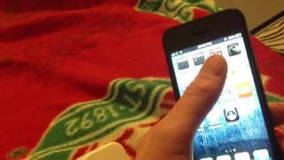 iPhone 5 re-unboxing