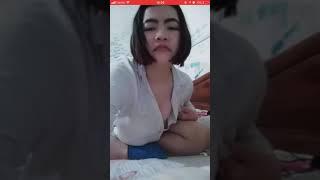 Mới khoe có tí đã khoá rồi à . JAV 