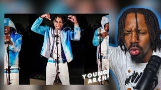 NBA YoungBoy Live Performance  REACTION