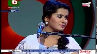 Nancy   Tomay Dilam Vubon Dangar Hashi HD New Bangla Song 2012   YouTube