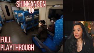 Shinkansen 0  First Playthrough  Lets Play w imkataclysm