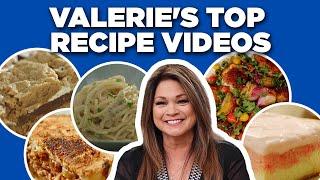 Valerie Bertinellis Top 10 Recipe Videos of All Time  Valeries Home Cooking  Food Network