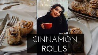 Delicious Homemade Cinnamon Rolls Recipe  Sunday Baking