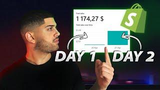 $0-$1000Day In 48 HOURS Dropshipping With Facebook Ads