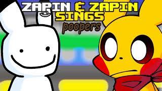 Poopers but Zapin Smile & Zapin sings it