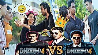 Dhoom 4 •akshy Shahrukh Salman VS ? you are the public decide