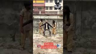 Dance challenge with Udash sharif khan_Rakib Hasan Maruf & Somser ali Funny dance Video 2023
