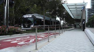 Extended BRT Case Study  The Silver Line - Houston