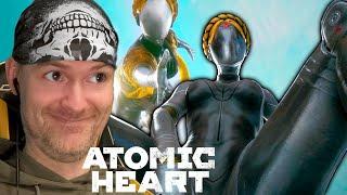 ATOMIC TWINS THE END ► Atomic Heart 8