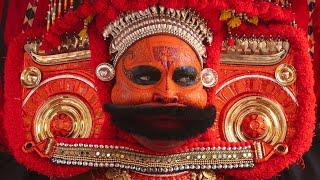 Karanavar Theyyam  Kanathur Sree Nalvar Daivasthana  Documentary