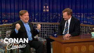 Conan & Andys Late Night Memories  Late Night with Conan O’Brien