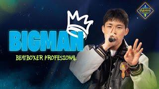 El Rey del Beatbox BIGMAN - El Hormiguero